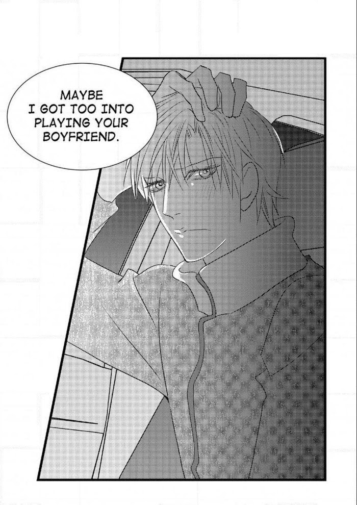 Work, Fight and Love Chapter 42 page 38 - 