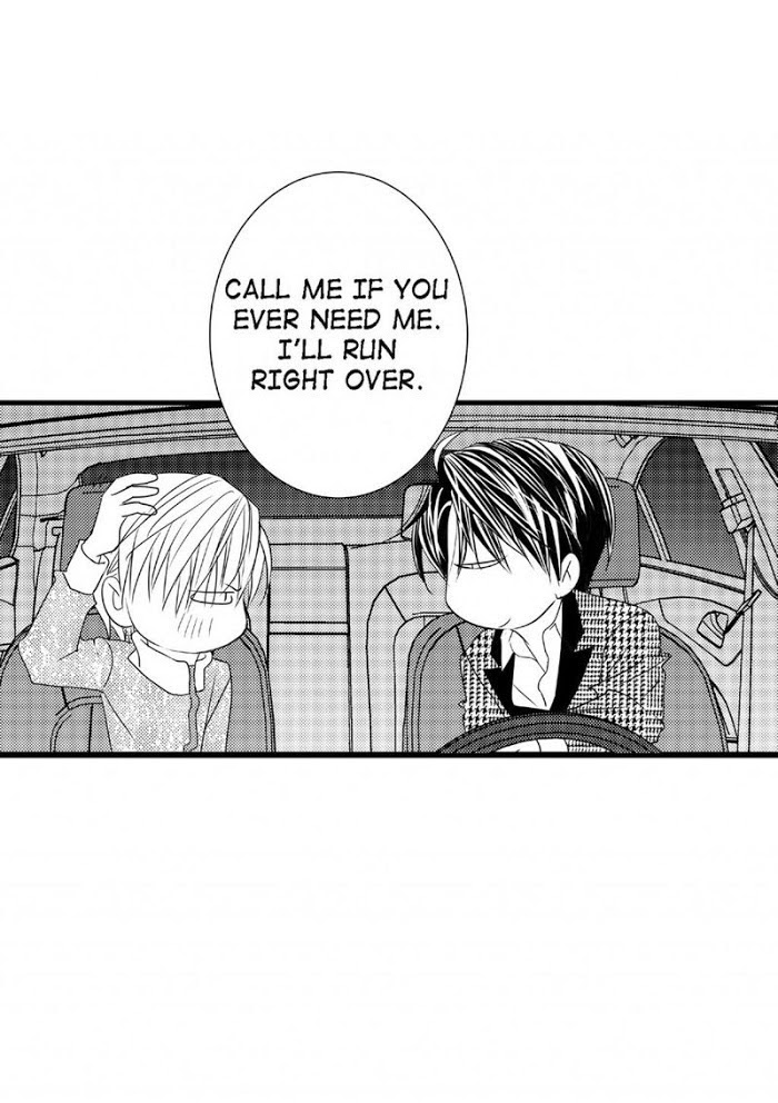 Work, Fight and Love Chapter 42 page 39 - 