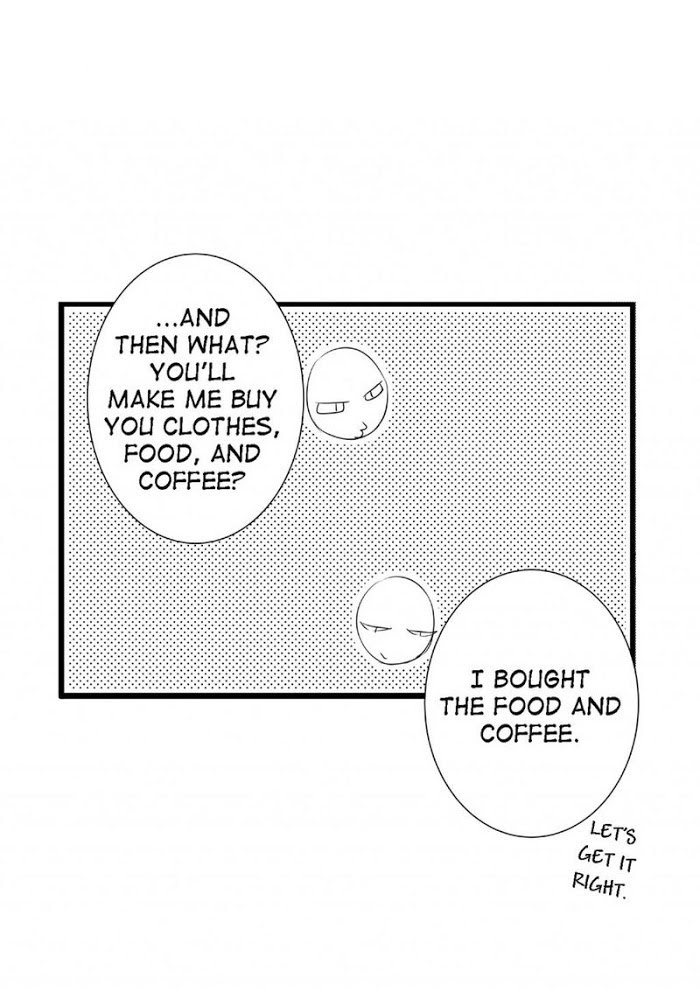 Work, Fight and Love Chapter 42 page 40 - 