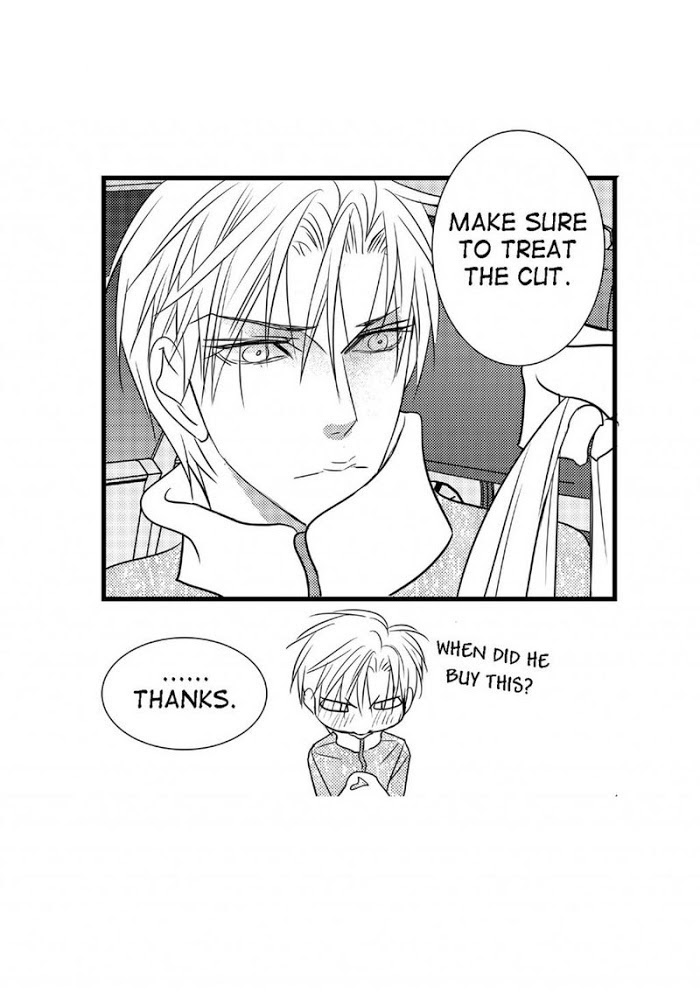 Work, Fight and Love Chapter 42 page 49 - 