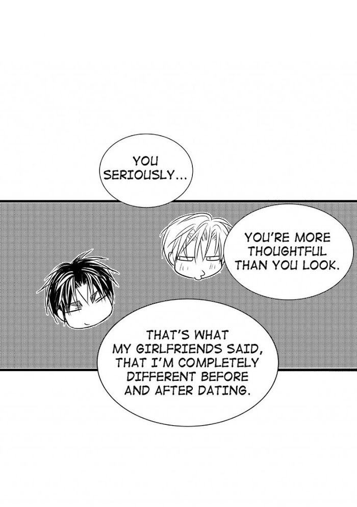 Work, Fight and Love Chapter 42 page 50 - 
