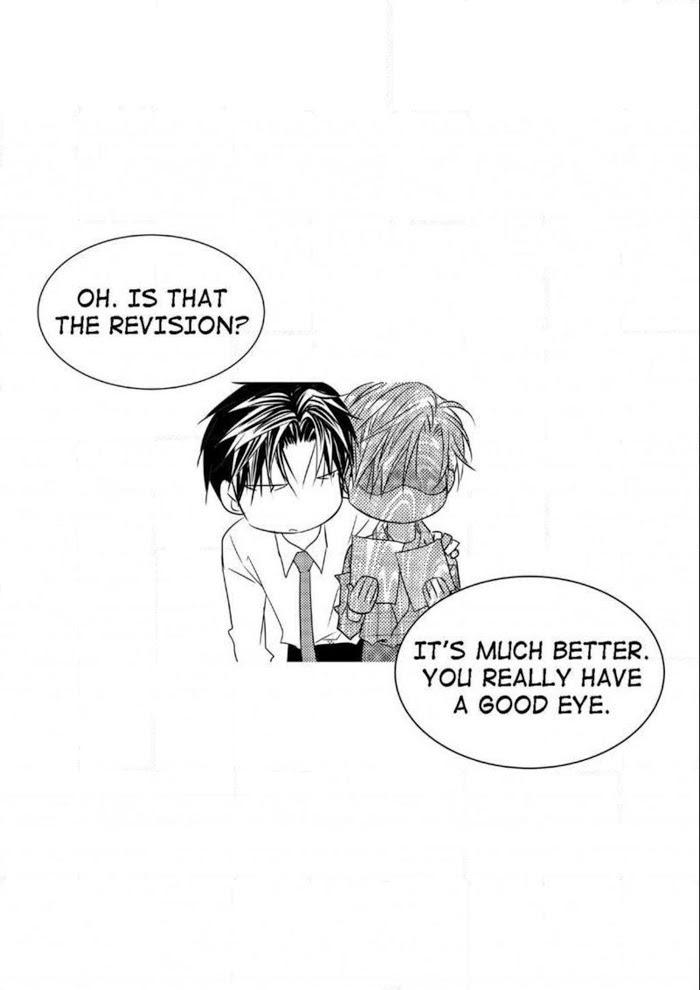 Work, Fight and Love Chapter 42 page 6 - 
