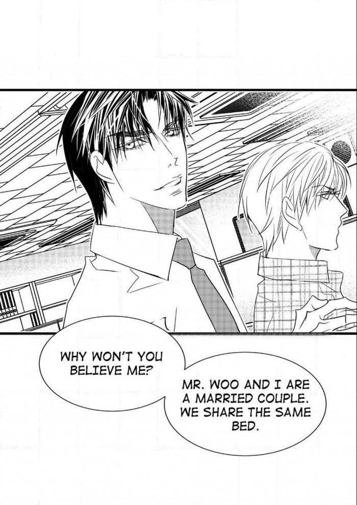 Work, Fight and Love Chapter 42 page 8 - 