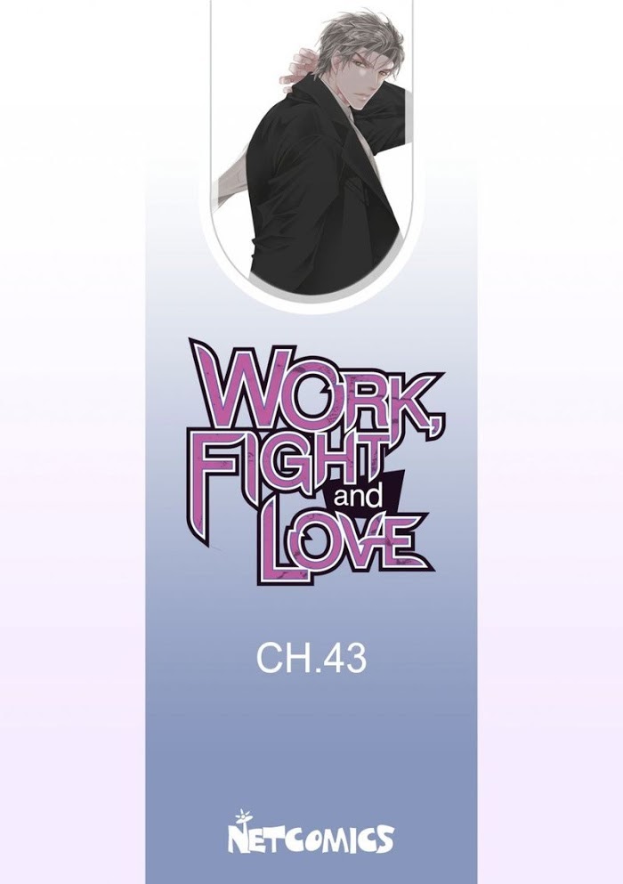 Work, Fight and Love Chapter 43 page 2 - 