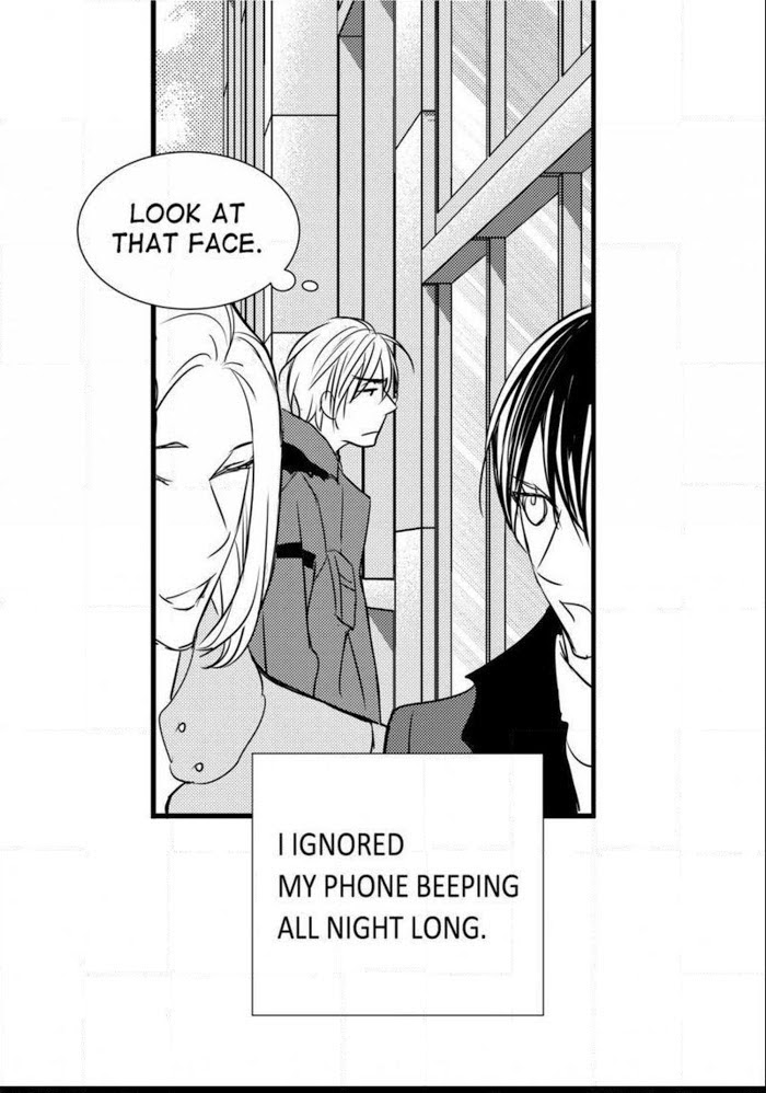 Work, Fight and Love Chapter 43 page 12 - 