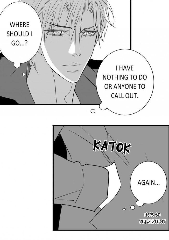 Work, Fight and Love Chapter 43 page 16 - 
