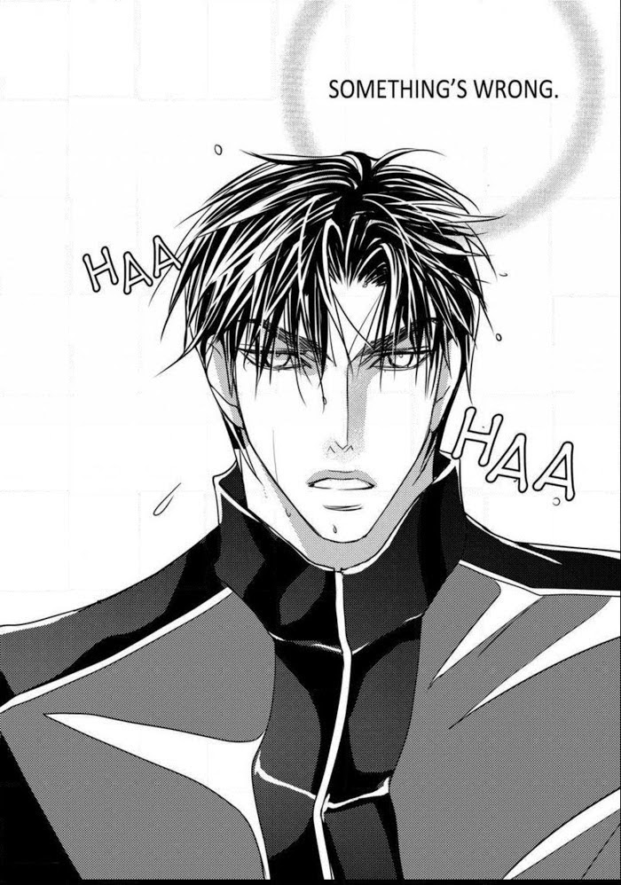 Work, Fight and Love Chapter 43 page 23 - 