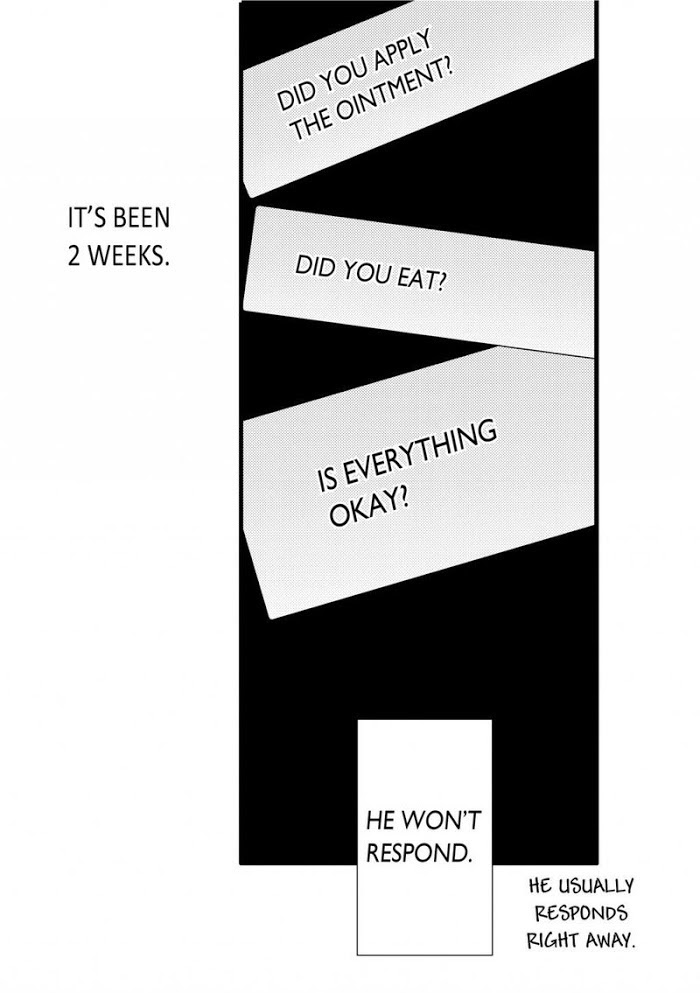 Work, Fight and Love Chapter 43 page 24 - 
