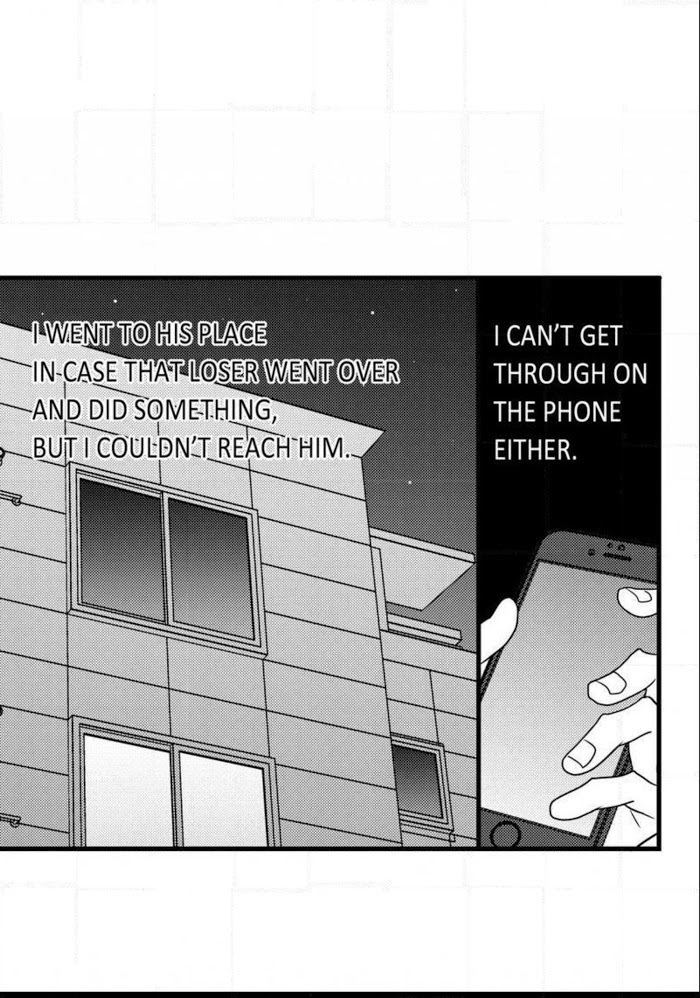 Work, Fight and Love Chapter 43 page 25 - 