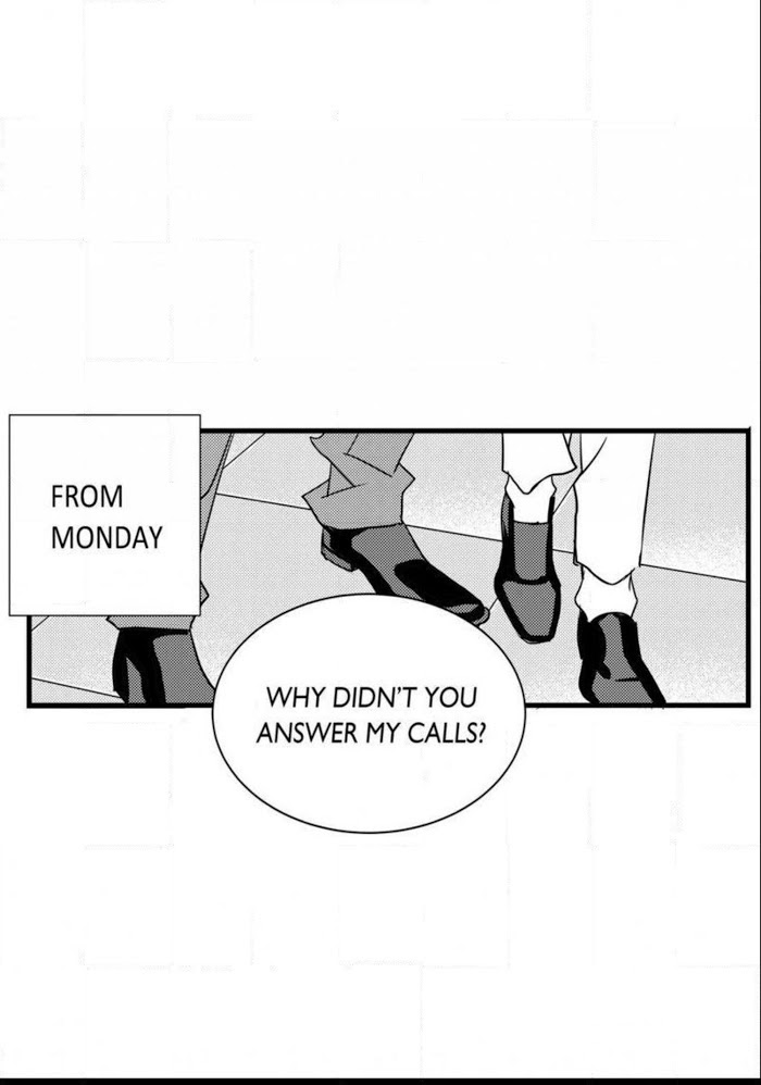 Work, Fight and Love Chapter 43 page 26 - 