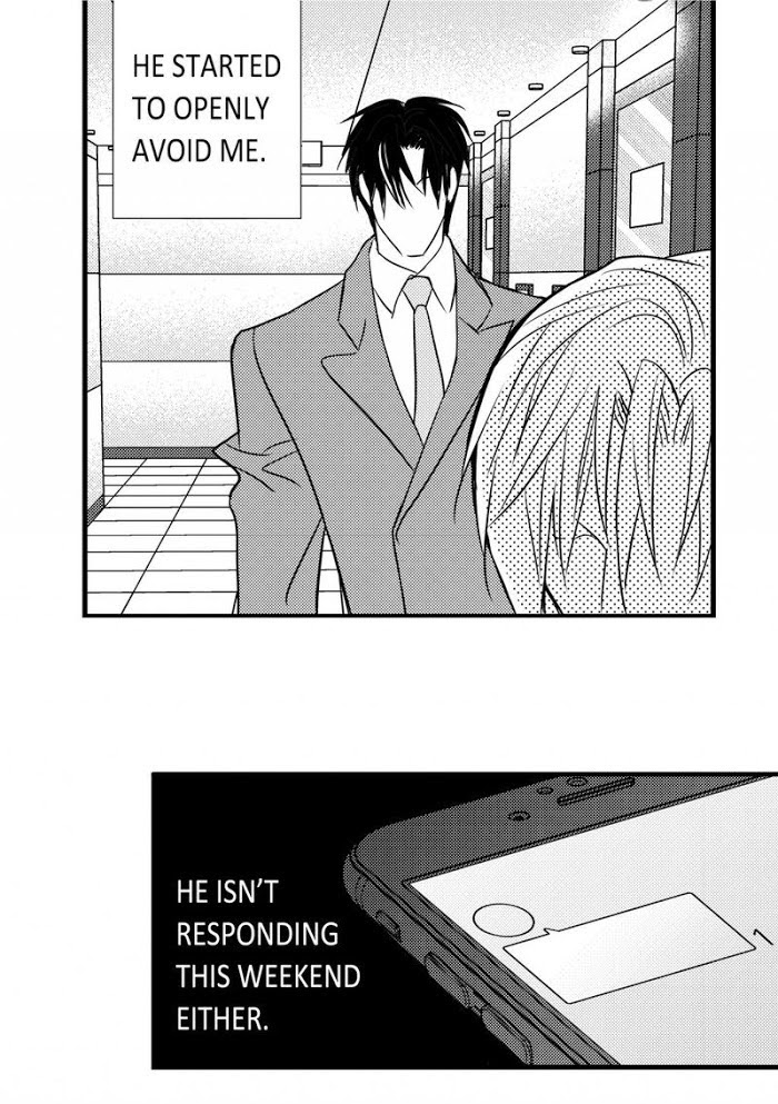 Work, Fight and Love Chapter 43 page 29 - 