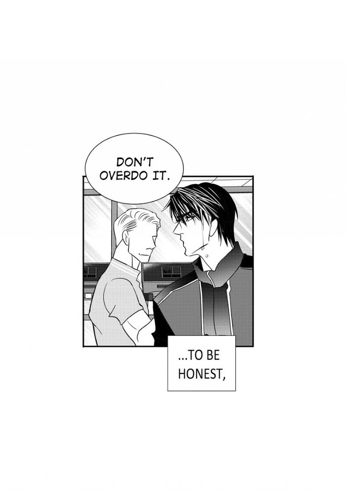 Work, Fight and Love Chapter 43 page 31 - 