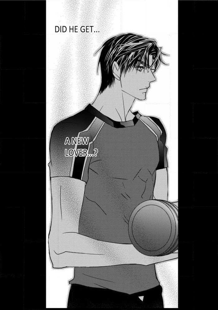 Work, Fight and Love Chapter 43 page 36 - 