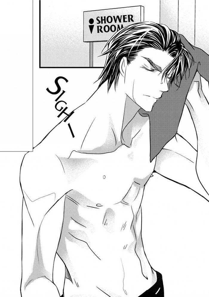 Work, Fight and Love Chapter 43 page 39 - 
