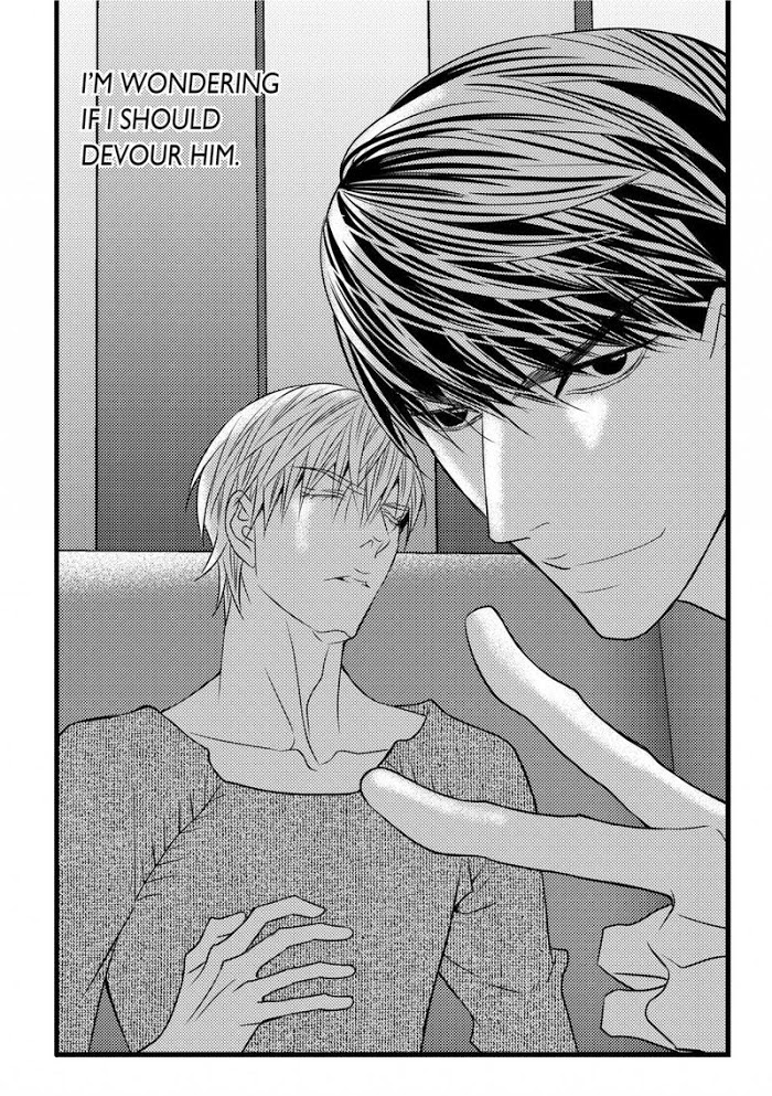 Work, Fight and Love Chapter 43 page 42 - 