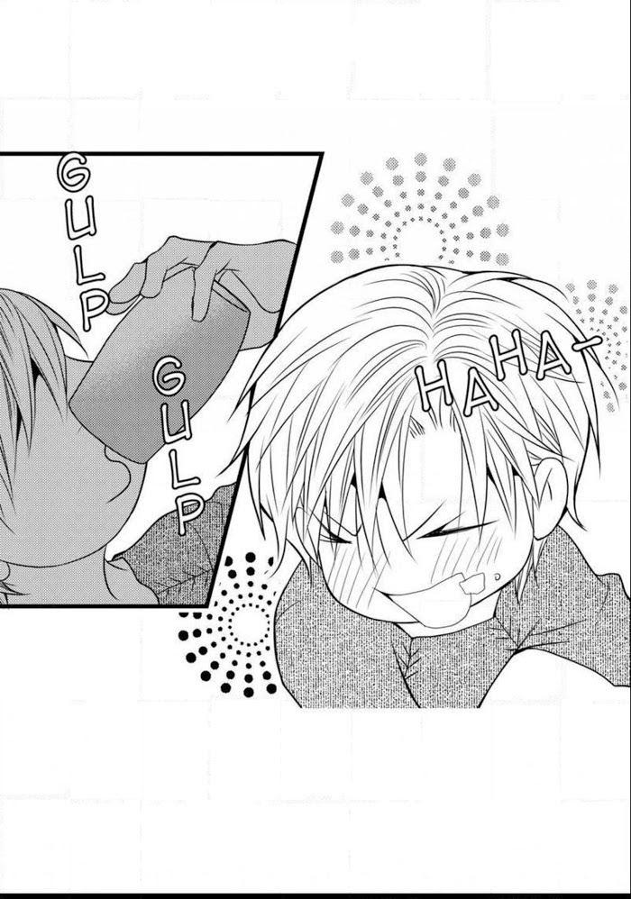 Work, Fight and Love Chapter 43 page 44 - 