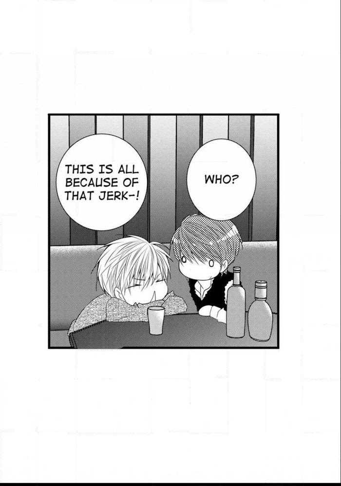 Work, Fight and Love Chapter 43 page 46 - 