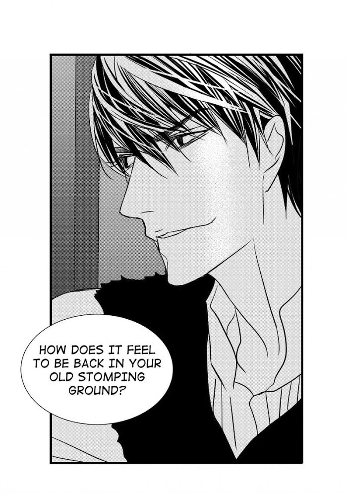Work, Fight and Love Chapter 43 page 49 - 