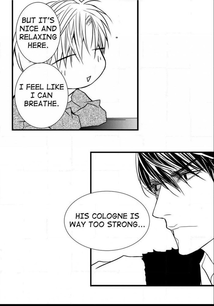 Work, Fight and Love Chapter 43 page 51 - 