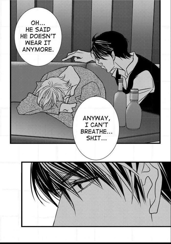 Work, Fight and Love Chapter 43 page 52 - 