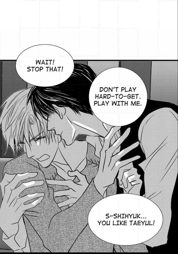 Work, Fight and Love Chapter 43 page 58 - 