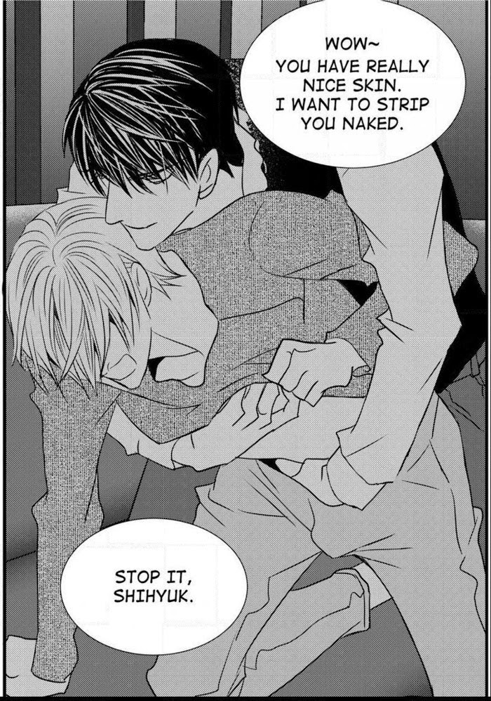 Work, Fight and Love Chapter 43 page 64 - 