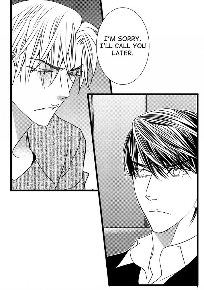 Work, Fight and Love Chapter 44 page 12 - 