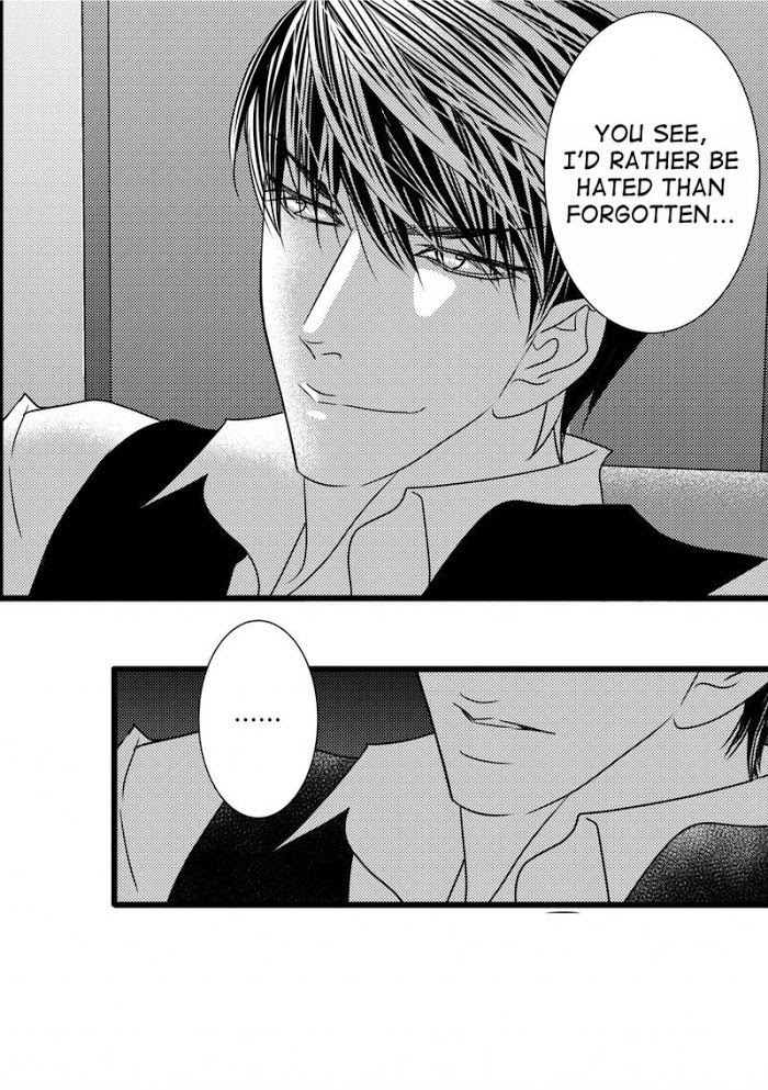 Work, Fight and Love Chapter 44 page 17 - 