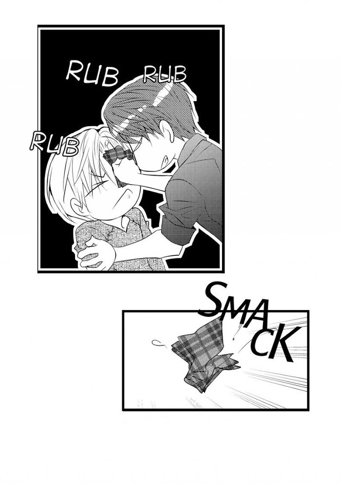 Work, Fight and Love Chapter 44 page 21 - 
