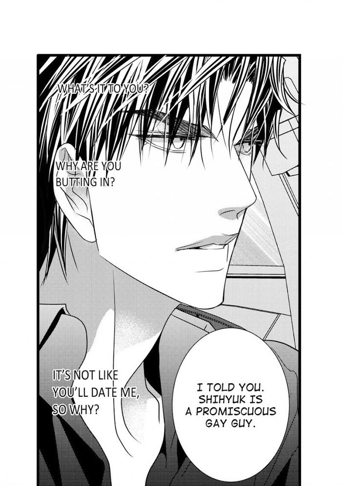 Work, Fight and Love Chapter 44 page 32 - 