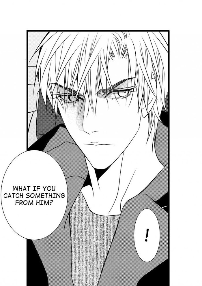 Work, Fight and Love Chapter 44 page 33 - 