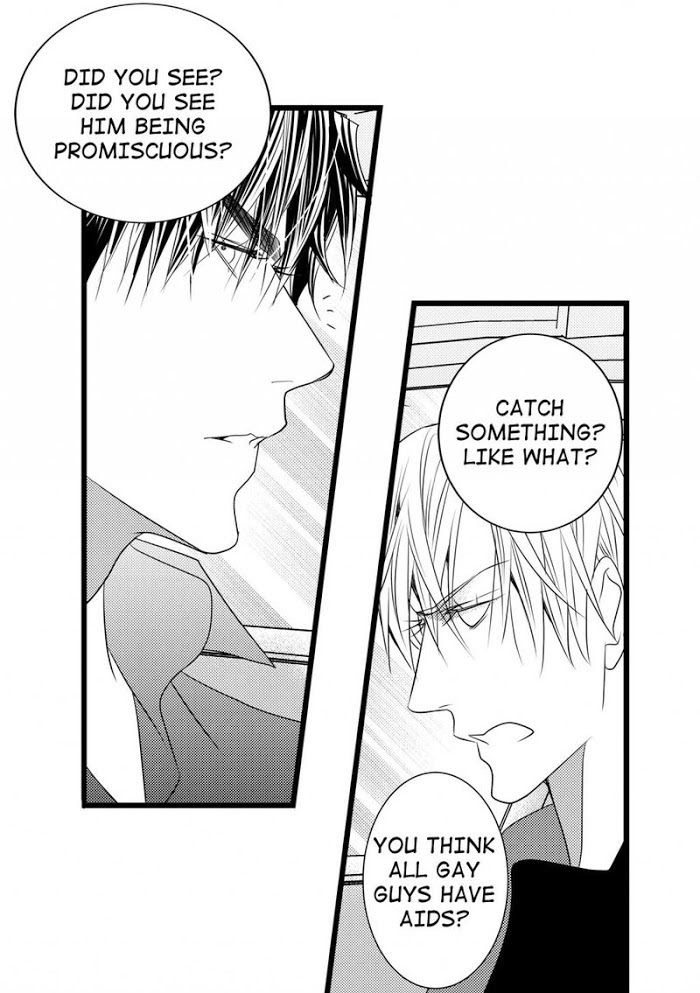 Work, Fight and Love Chapter 44 page 34 - 
