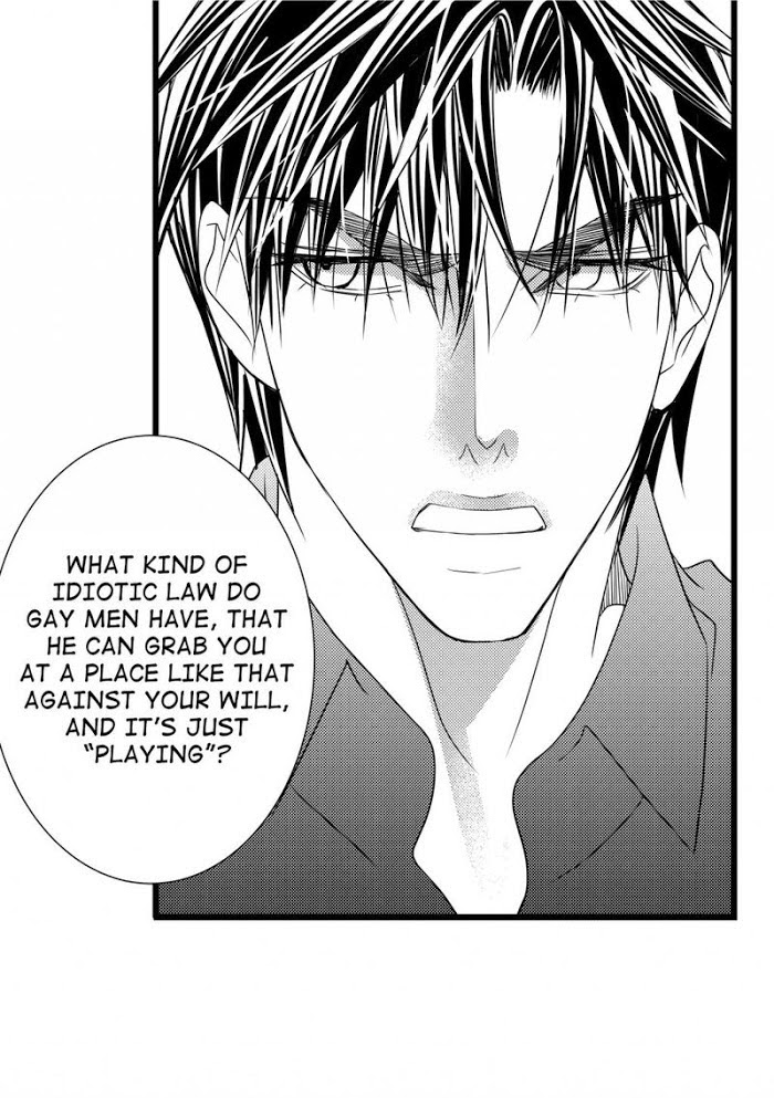 Work, Fight and Love Chapter 44 page 38 - 