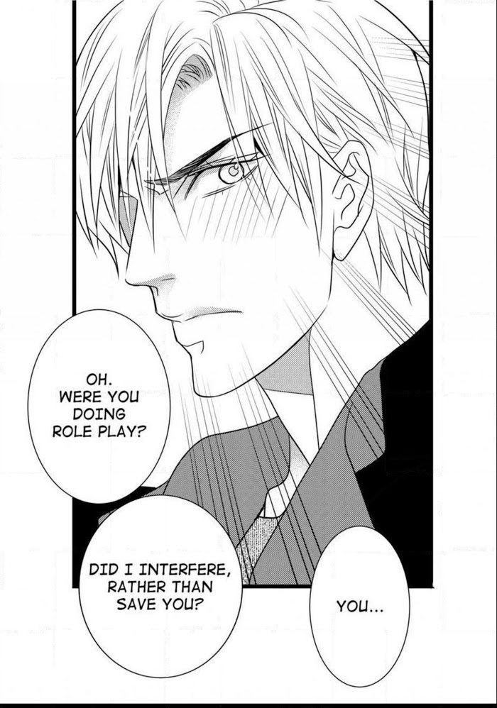 Work, Fight and Love Chapter 44 page 39 - 
