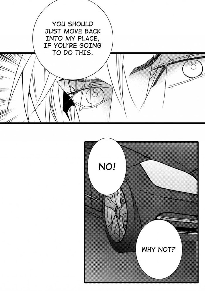 Work, Fight and Love Chapter 44 page 40 - 