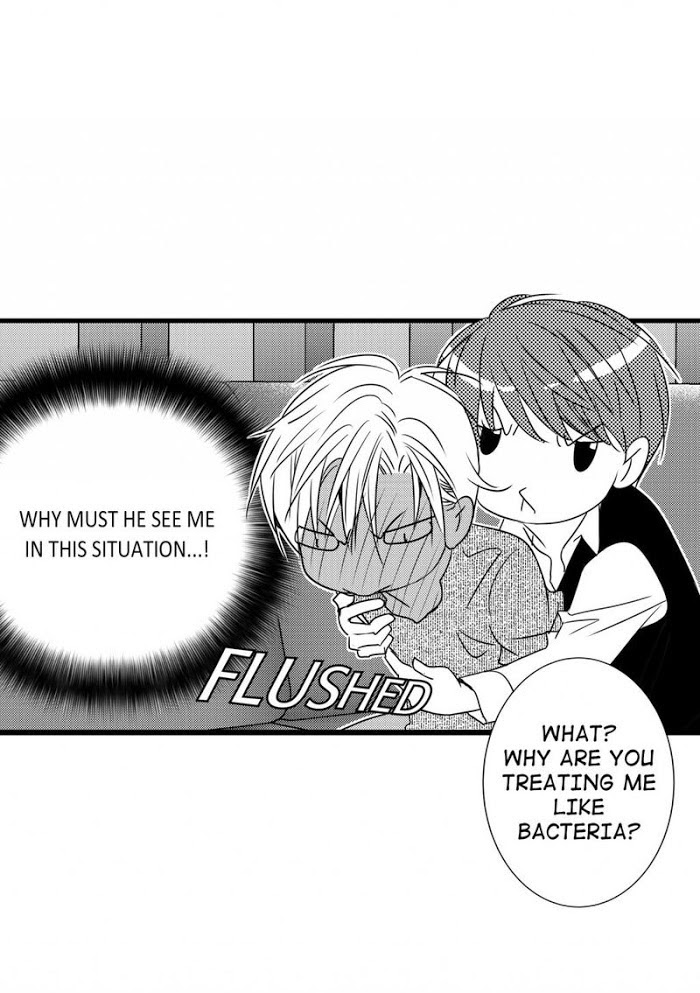 Work, Fight and Love Chapter 44 page 5 - 