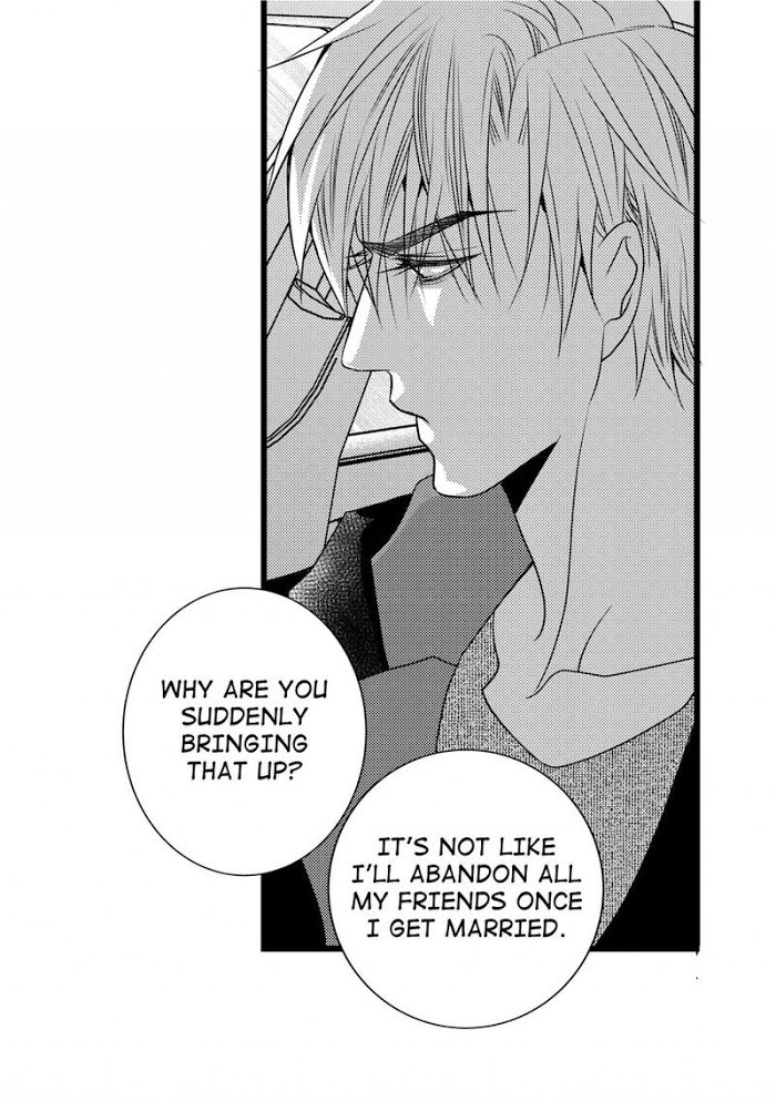 Work, Fight and Love Chapter 44 page 49 - 