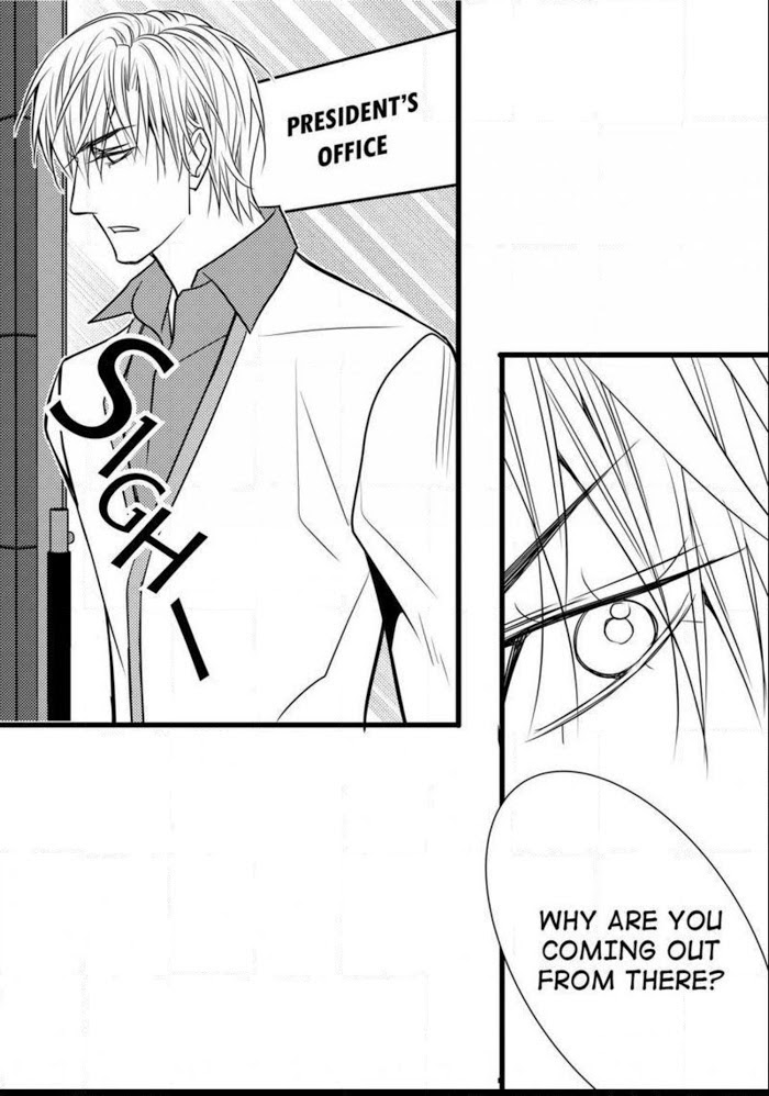 Work, Fight and Love Chapter 45 page 11 - 