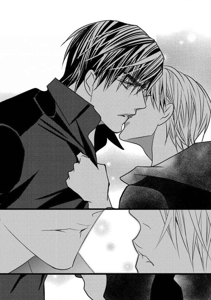 Work, Fight and Love Chapter 45 page 3 - 