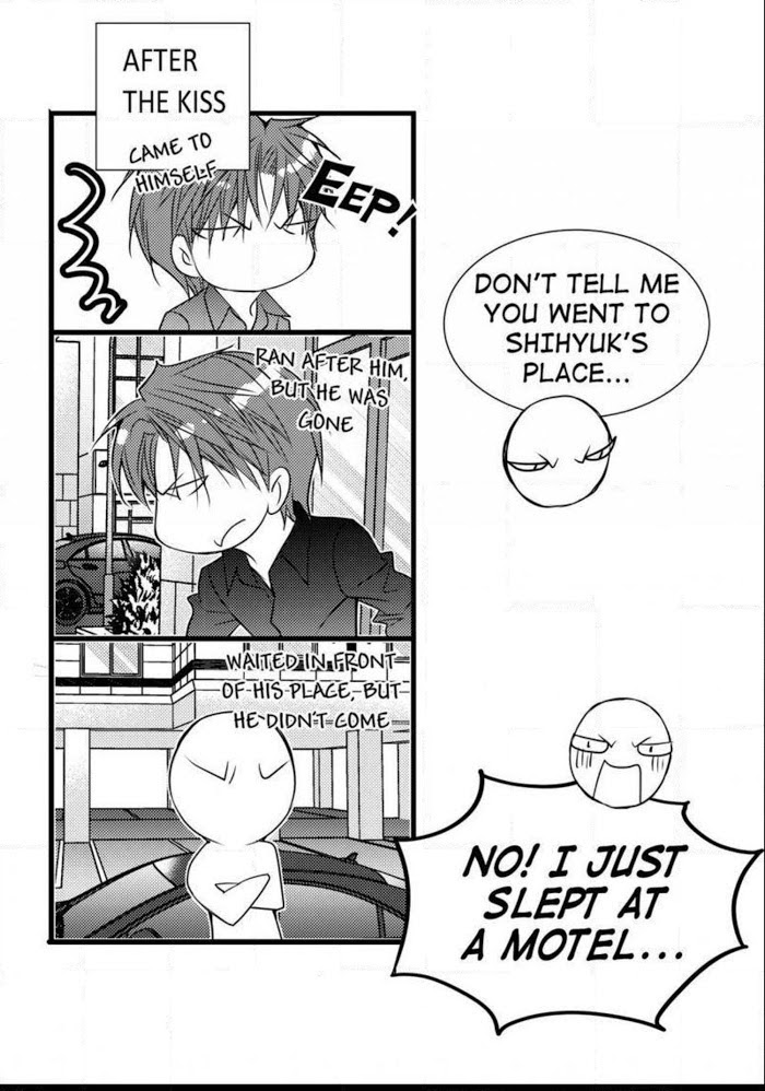 Work, Fight and Love Chapter 45 page 24 - 