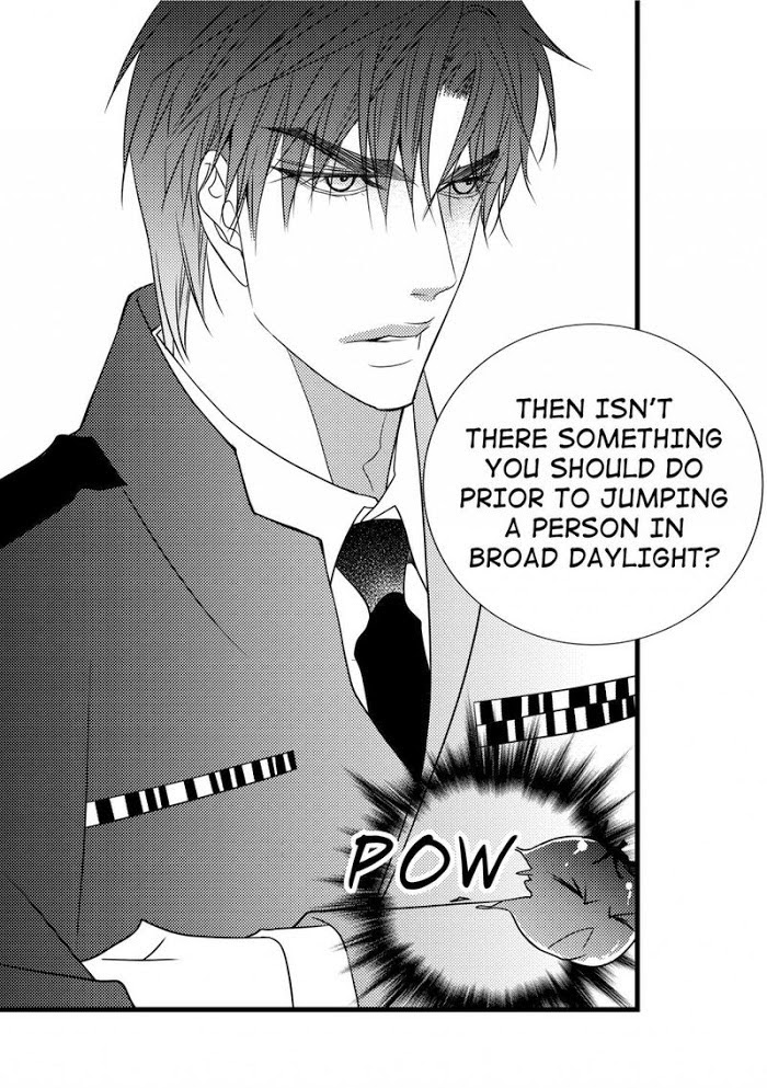 Work, Fight and Love Chapter 45 page 31 - 
