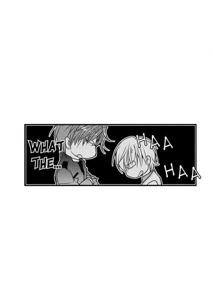 Work, Fight and Love Chapter 45 page 33 - 