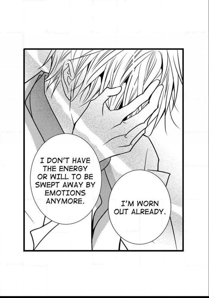 Work, Fight and Love Chapter 45 page 46 - 