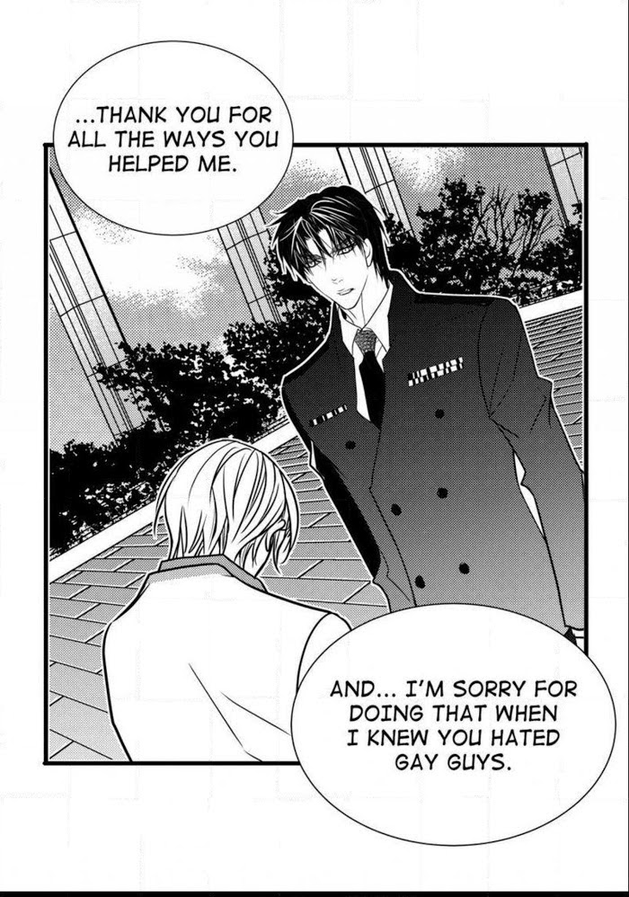 Work, Fight and Love Chapter 45 page 50 - 