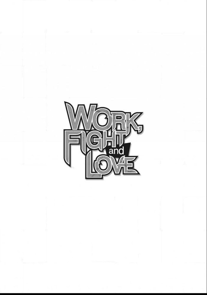 Work, Fight and Love Chapter 45 page 6 - 