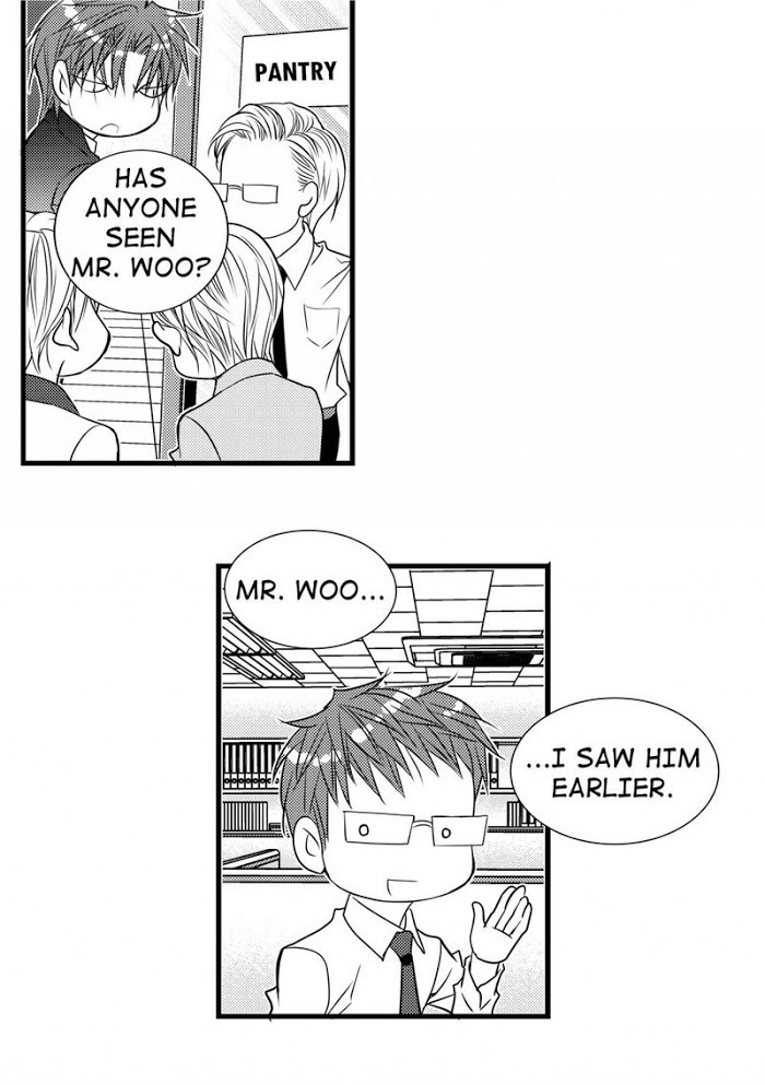 Work, Fight and Love Chapter 45 page 8 - 