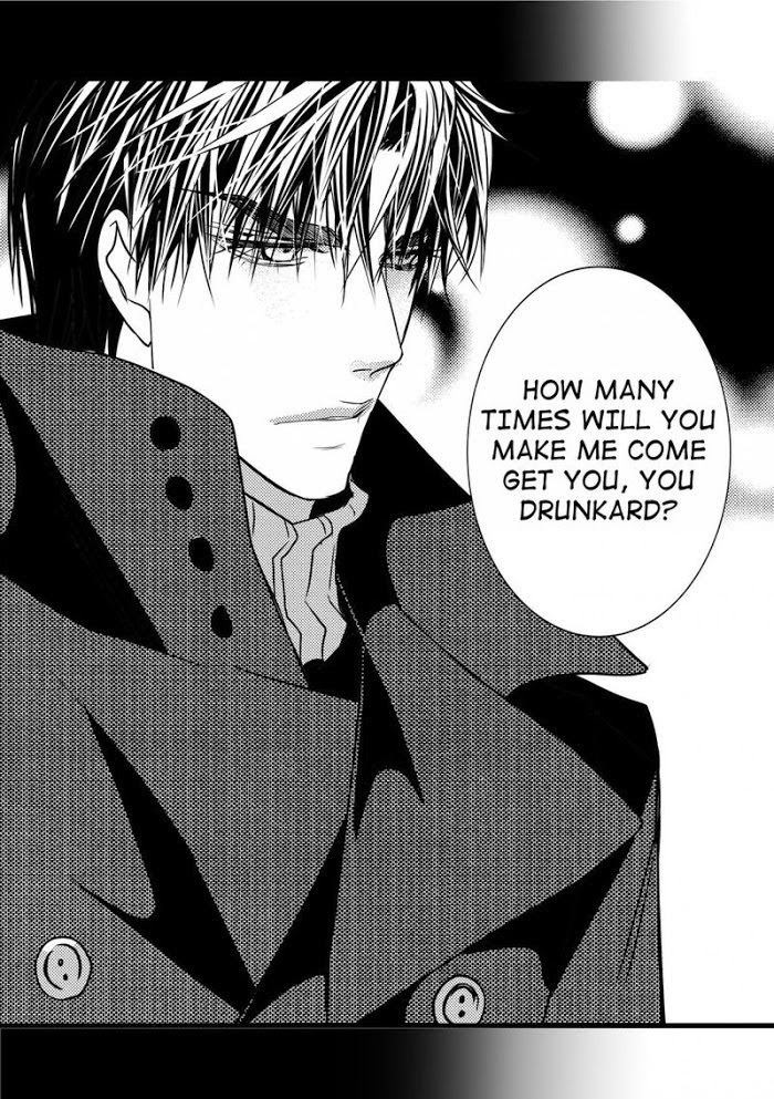 Work, Fight and Love Chapter 46 page 3 - 