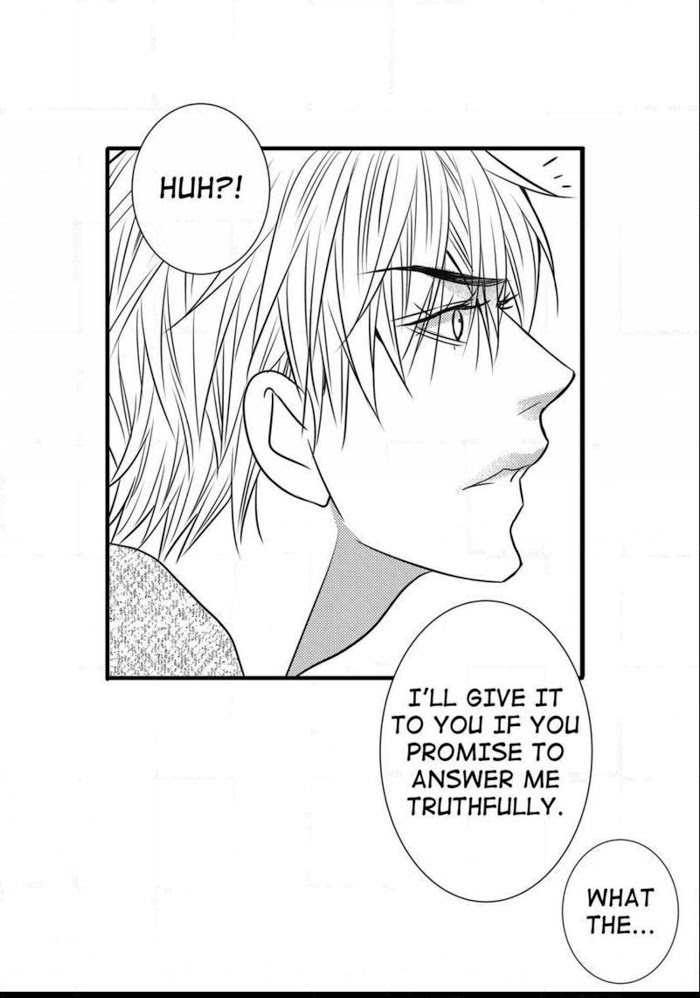 Work, Fight and Love Chapter 46 page 21 - 