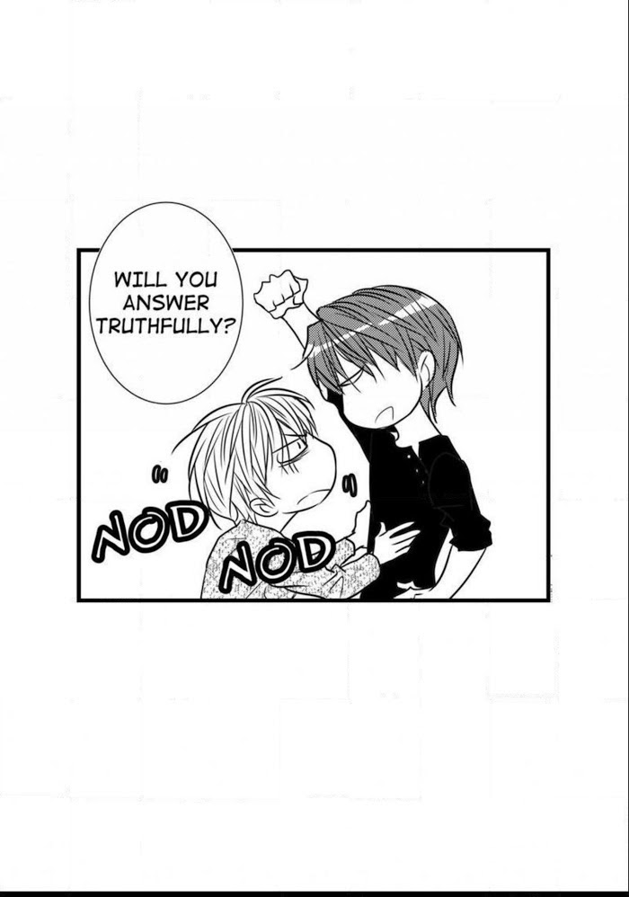 Work, Fight and Love Chapter 46 page 30 - 