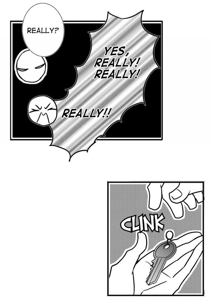 Work, Fight and Love Chapter 46 page 31 - 